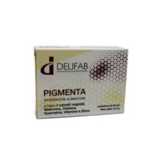 Delifab pigmenta 30 compresse