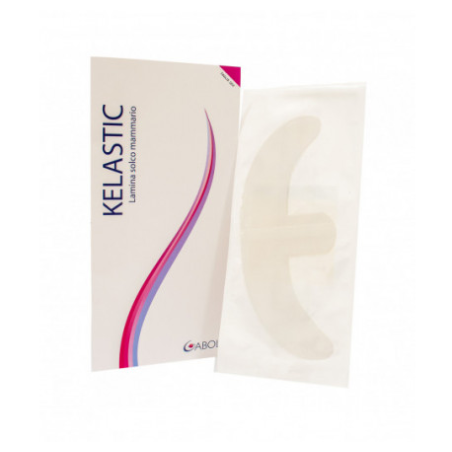 Kelastic solco mammario 25x10 cm