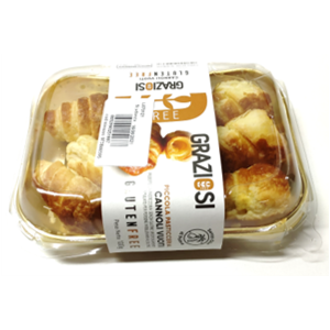 Cannolini vuoti 80 g