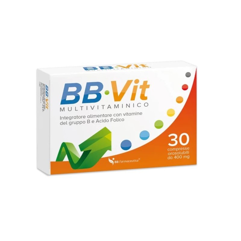 Bb vit 30 compresse