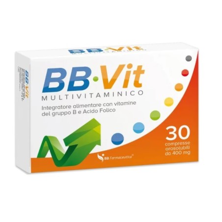 Bb vit 30 compresse