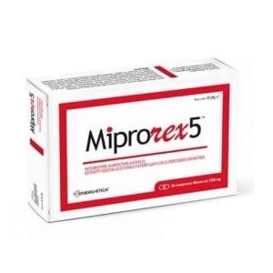 Miprorex 5 30 compresse
