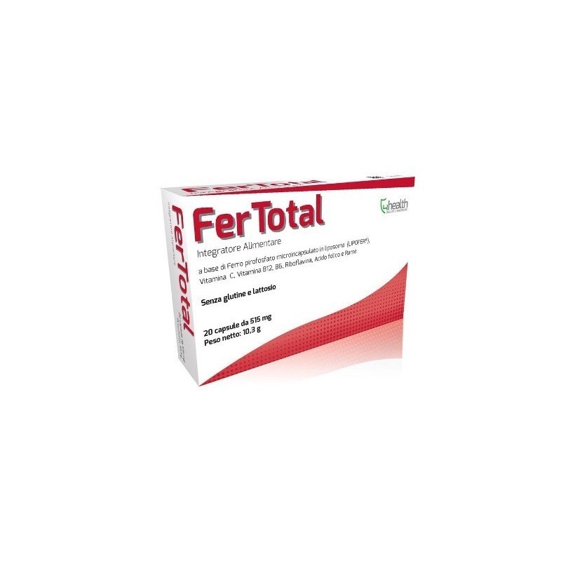 Fertotal 20 capsule