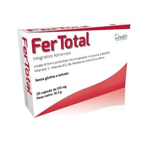 Fertotal 20 capsule