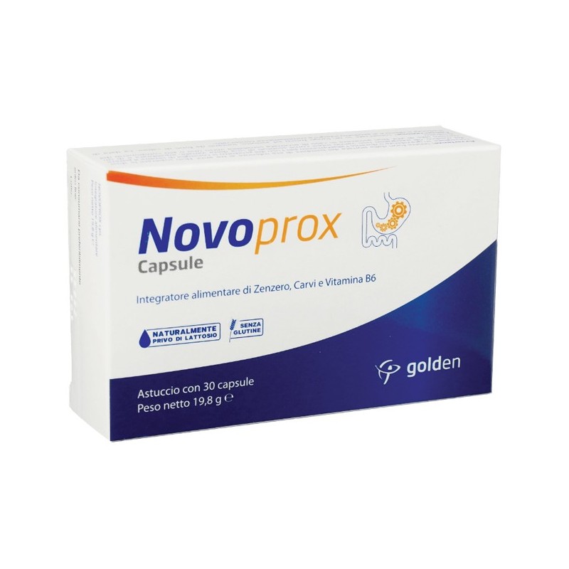 Novoprox 30 capsule