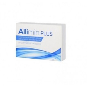 Allimin plus 20 compresse 800mg