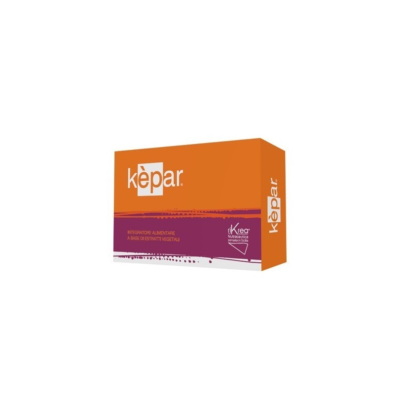 Kepar 30 compresse 800 mg