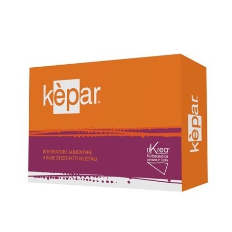 Kepar 30 compresse 800 mg