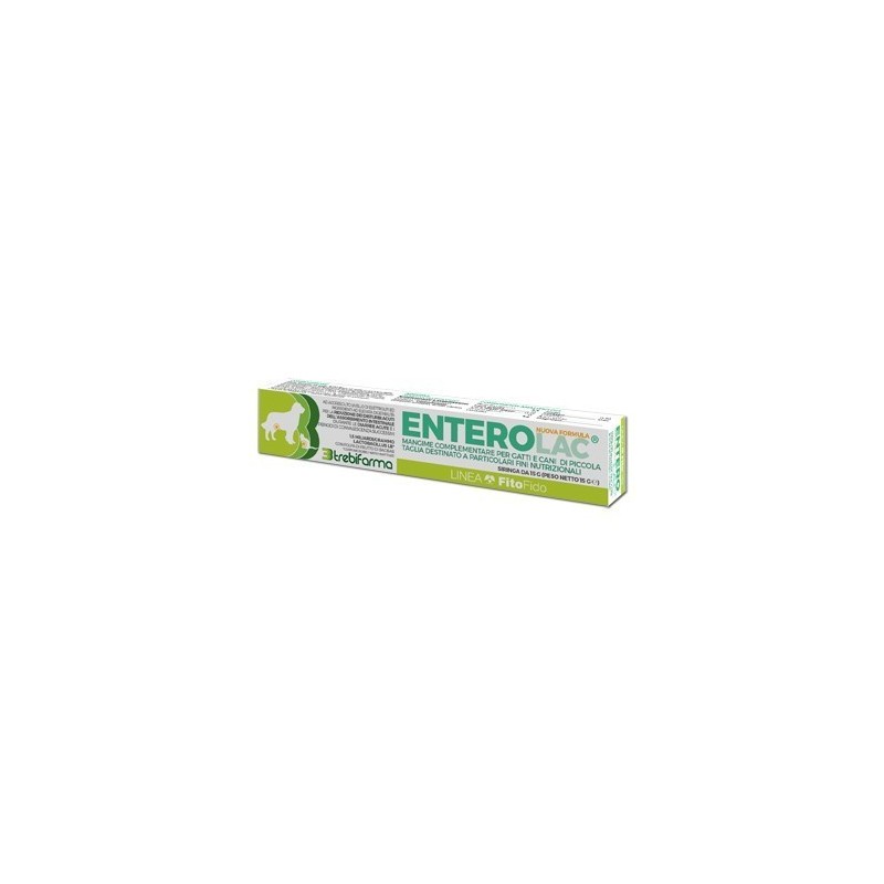 Enterolac pasta siringa 15 g