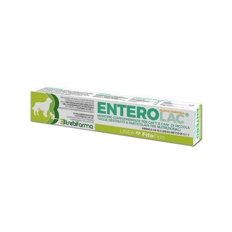 Enterolac pasta siringa 15 g