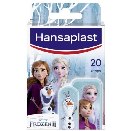 Hansaplast cerotto kids frozen 20 pezzi