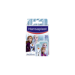 Hansaplast cerotto kids frozen 20 pezzi
