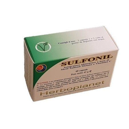 Sulfonil 60 capsule Sulfonil 60 capsule