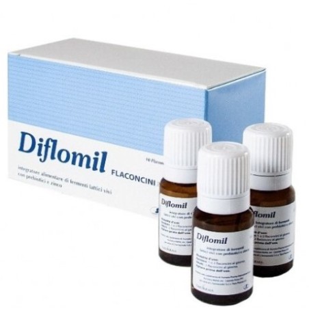Diflomil 10 flaconcini da 9 ml