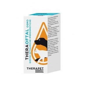 Theraoftal osmo drop gocce oftalmiche iperosmotiche 10 ml
