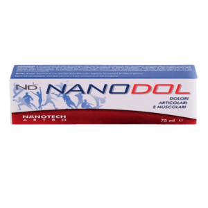Nanodol crema 75 ml