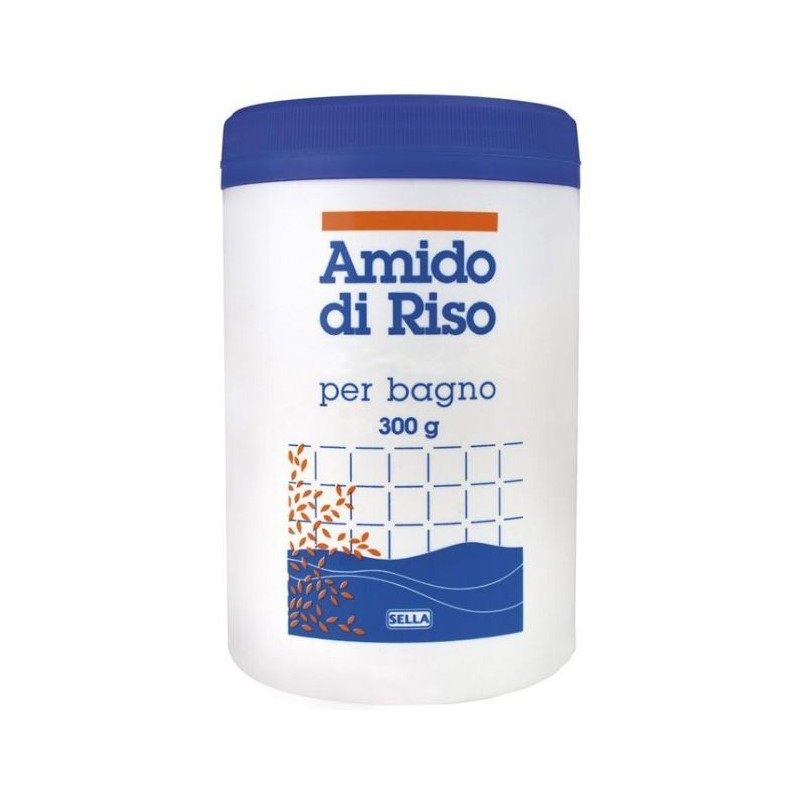 Amido riso bagno 300 g
