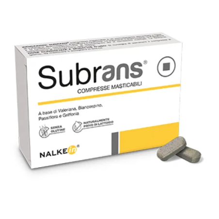 Subrans 20 compresse