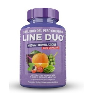 Line duo 30 capsule