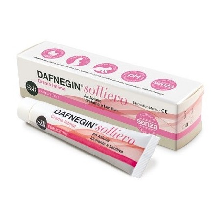 Dafnegin sollievo gel intimo 30 ml