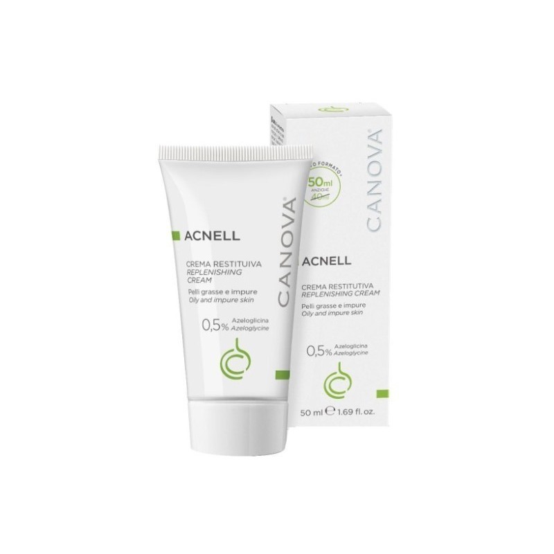 Acnell crema canova 50 ml