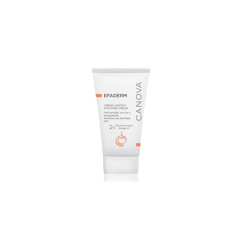 Canova efaderm crema 50 ml nuova confezione