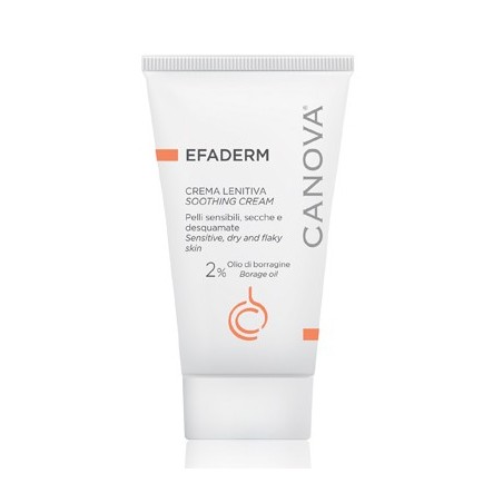 Canova efaderm crema 50 ml nuova confezione