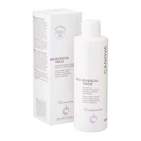 Canova rivescal trico shampoo 200 ml