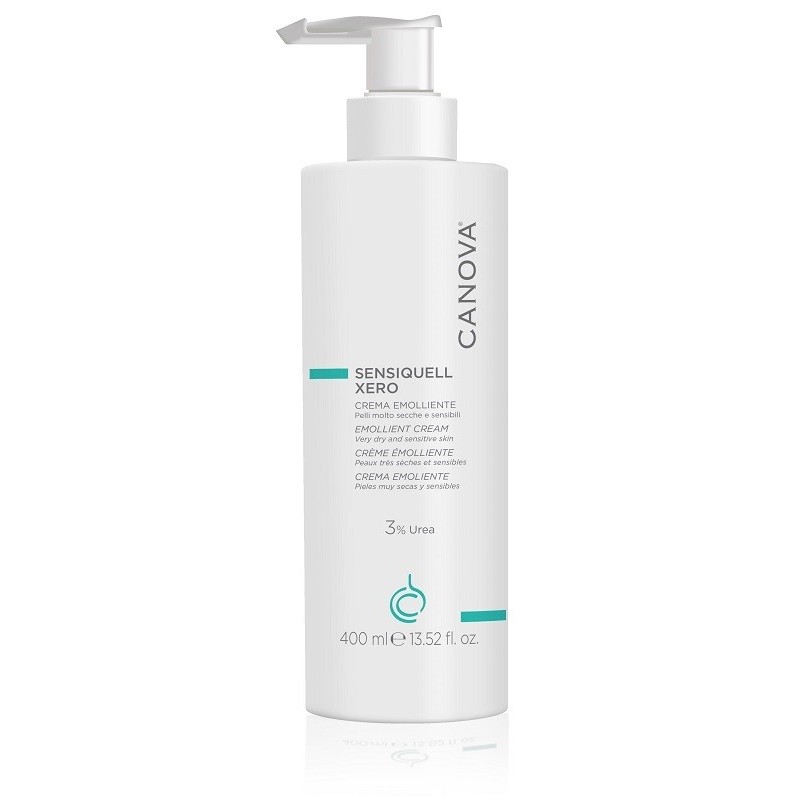 Canova sensiquell xero 400 ml Canova sensiquell xero 400 ml