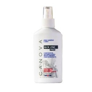 Aloezinc spray canova 100 ml