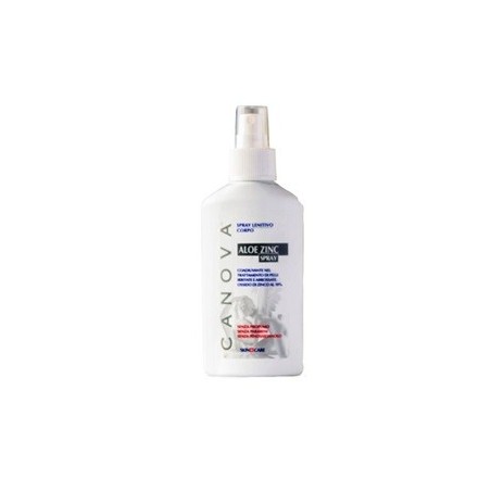 Aloezinc spray canova 100 ml