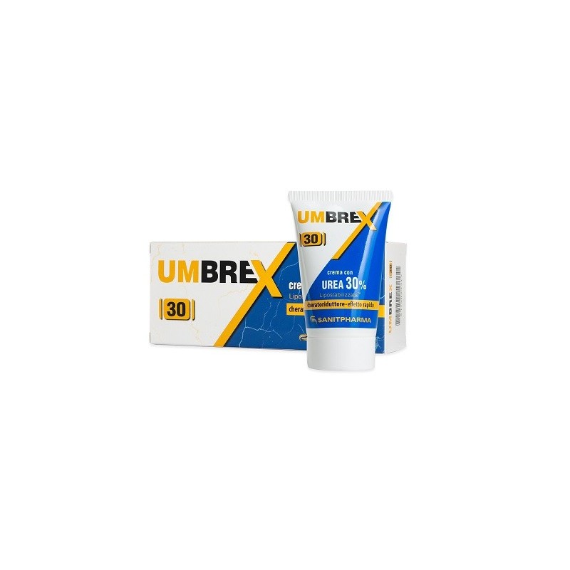 Umbrex 30 crema 50 ml Umbrex 30 crema 50 ml