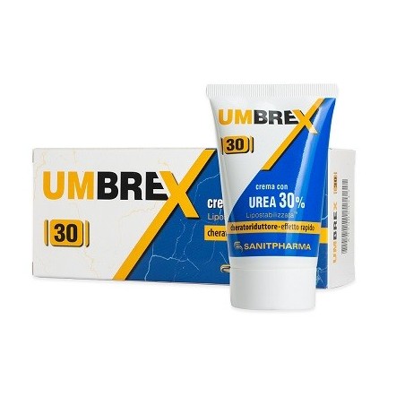 Umbrex 30 crema 50 ml Umbrex 30 crema 50 ml