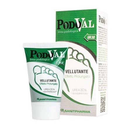 Podoval ur30 vellutante 50 ml