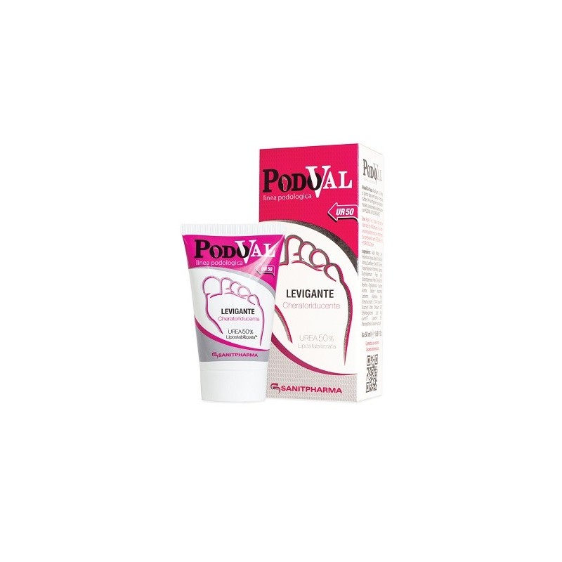 Podoval ur50 levigante 50 ml