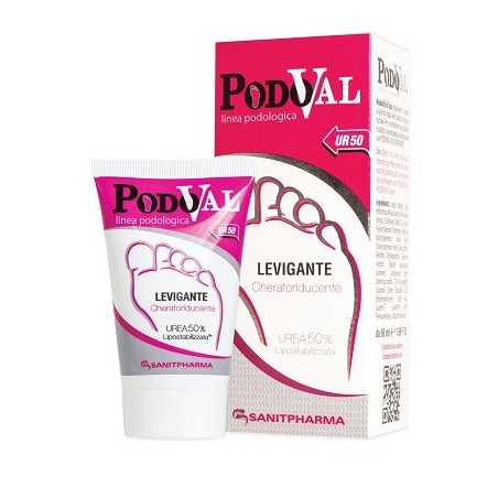 Podoval ur50 levigante 50 ml