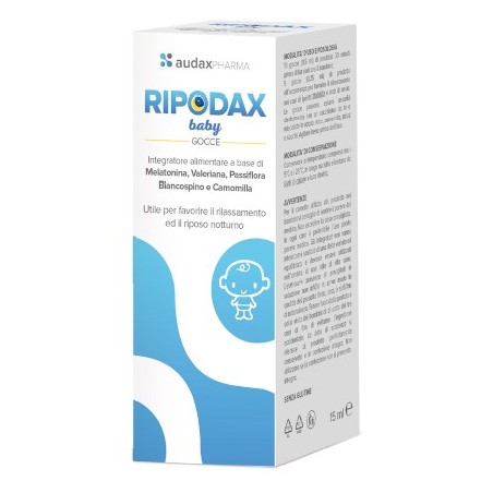 Ripodax baby gocce 15 ml