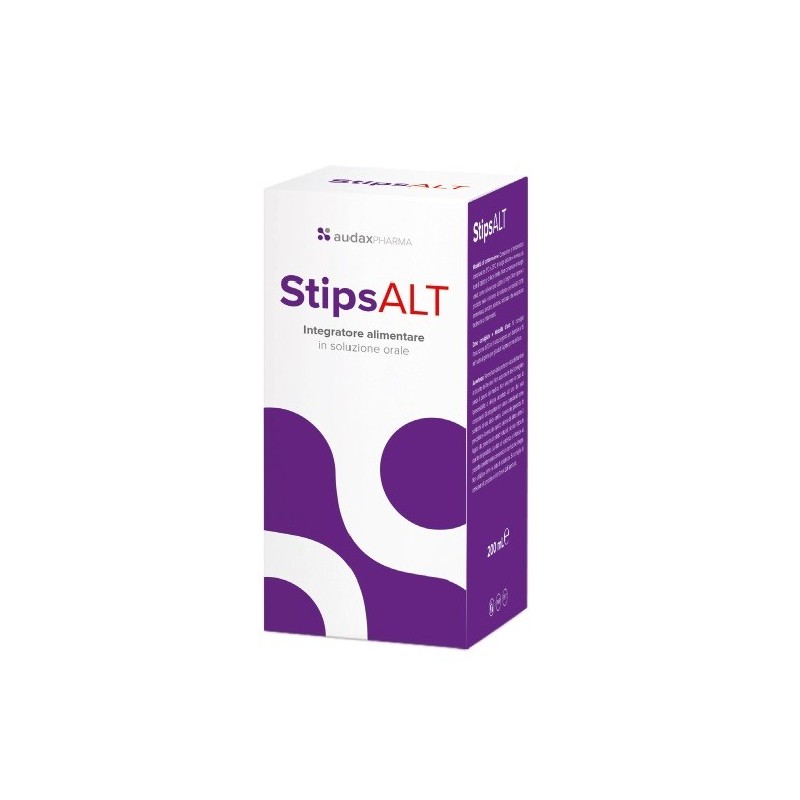 Stipsalt soluzione orale 200 ml