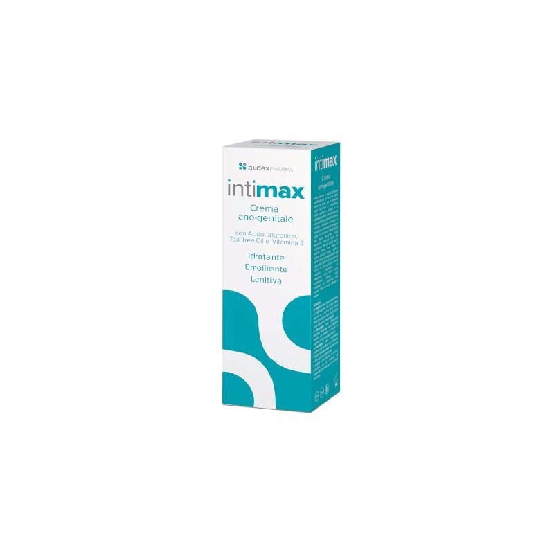 Intimax crema ano genitale 50 ml