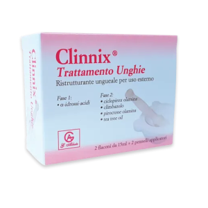 Skinsan trattamento unghie 2 x 15 ml