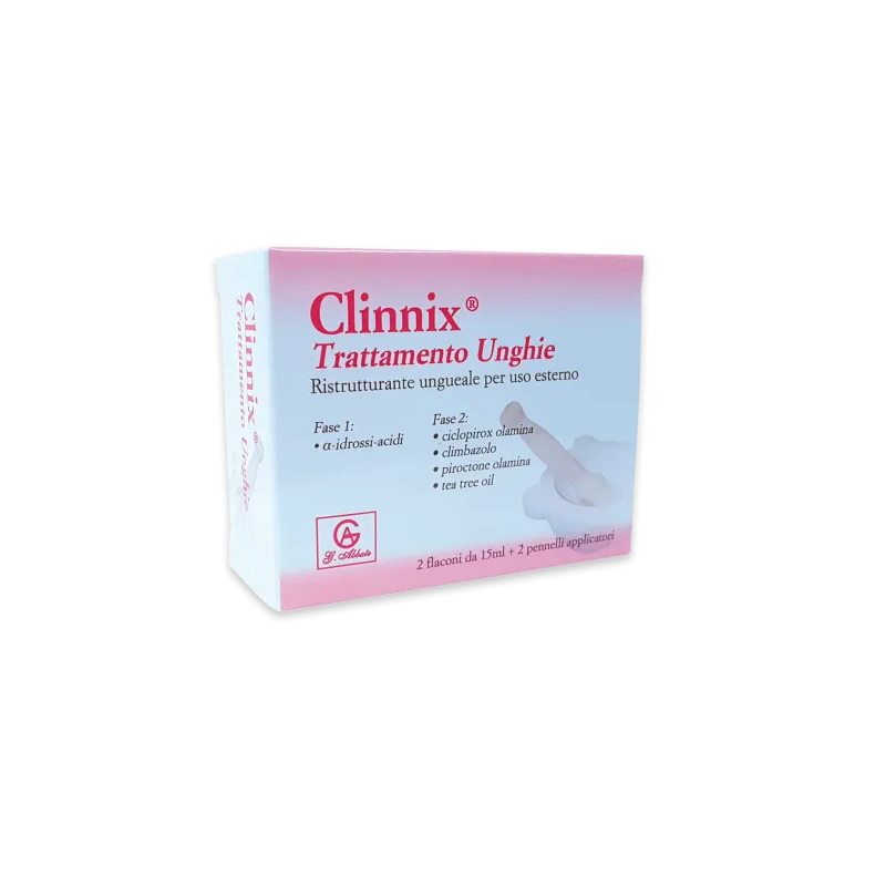 Skinsan trattamento unghie 2 x 15 ml Skinsan trattamento unghie 2 x 15 ml