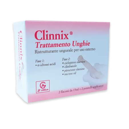Skinsan trattamento unghie 2 x 15 ml Skinsan trattamento unghie 2 x 15 ml