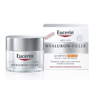 Eucerin hyaluron filler giorno spf 30 50 ml