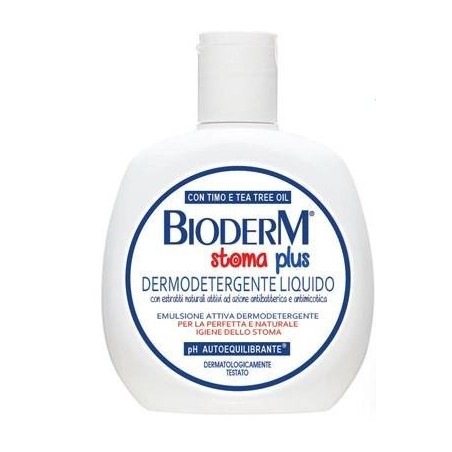 Bioderm stoma plus 200 ml