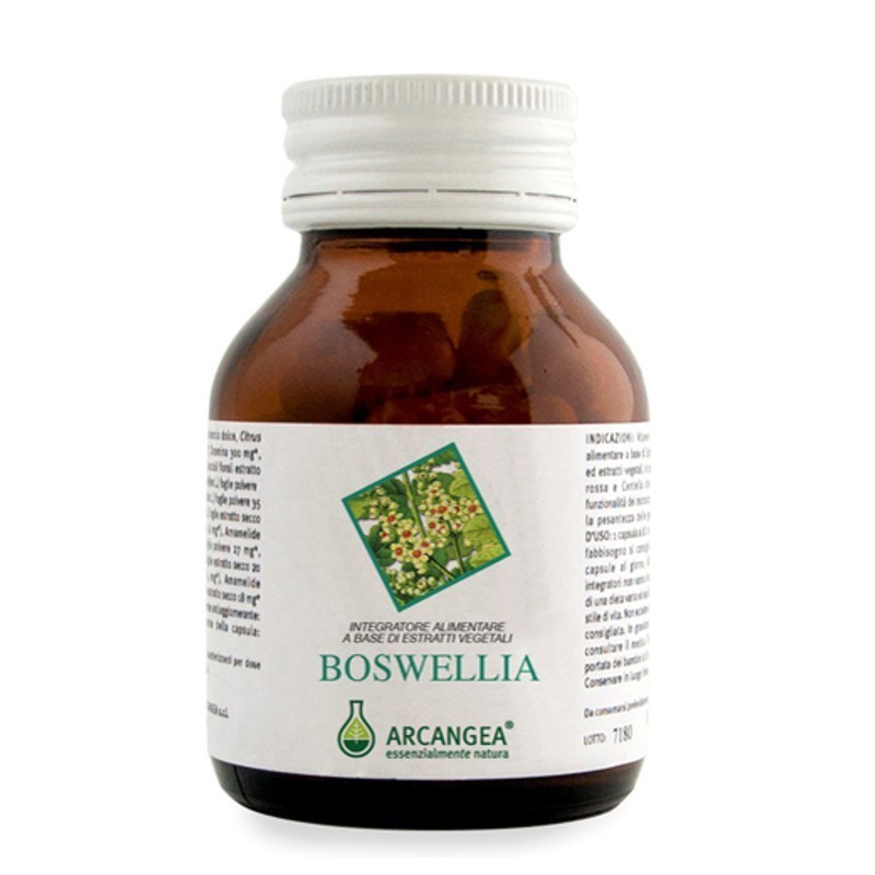 Boswellia 60 capsule