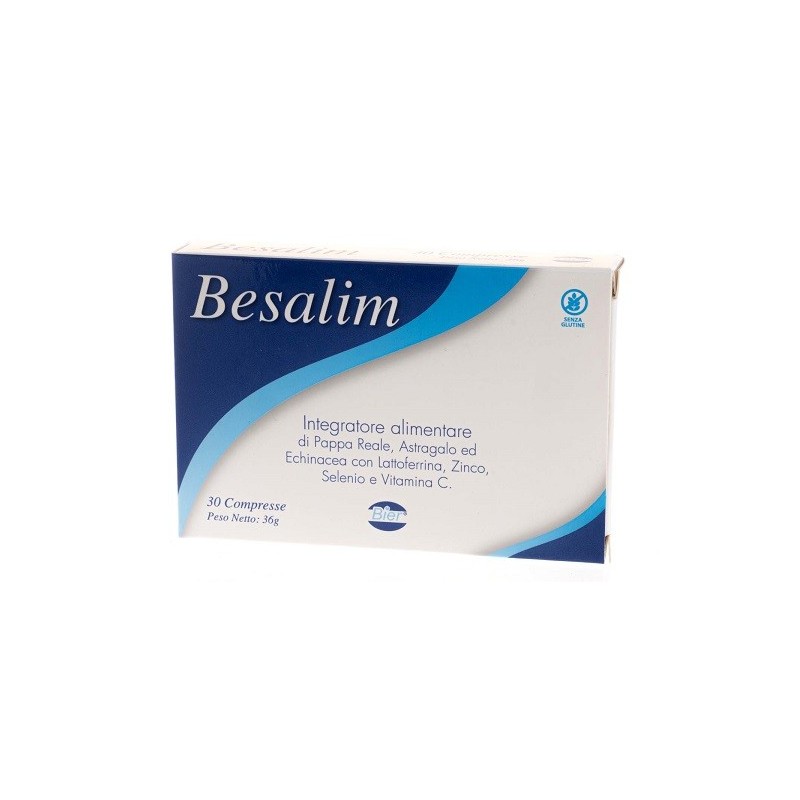 Besalim 30 compresse