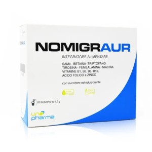 Nomigraur 20 bustine