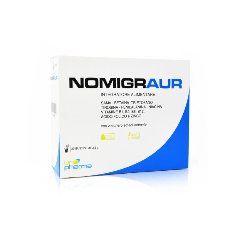 Nomigraur 20 bustine