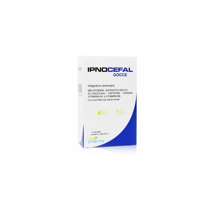 Ipnocefal 30 ml gocce