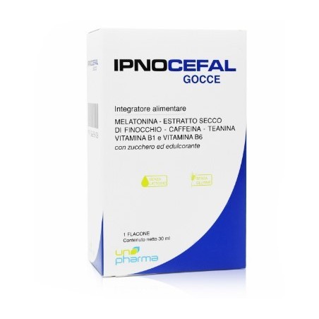 Ipnocefal 30 ml gocce